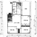 間取りフロンティアⅡ